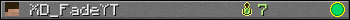 XD_FadeYT userbar 350x20