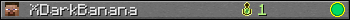 XDarkBanana userbar 350x20