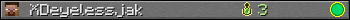 XDeyelessjak userbar 350x20