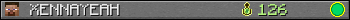 XENNAYEAH userbar 350x20