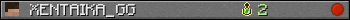 XENTAIKA_GG userbar 350x20