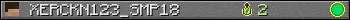 XERCKN123_SMP18 userbar 350x20