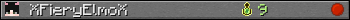 XFieryElmoX userbar 350x20