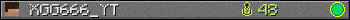 XGG666_YT userbar 350x20