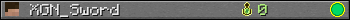 XGN_Sword userbar 350x20