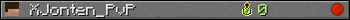 XJonten_PvP userbar 350x20