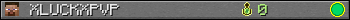 XLUCKXPVP userbar 350x20