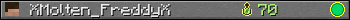 XMolten_FreddyX userbar 350x20