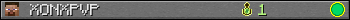 XONXPVP userbar 350x20