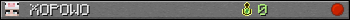XOPOWO userbar 350x20