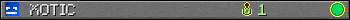 XOTIC userbar 350x20