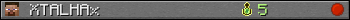 XTALHAx userbar 350x20