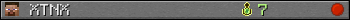 XTNX userbar 350x20
