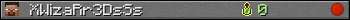 XWizaRr3DsSs userbar 350x20