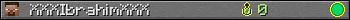 XXXIbrahimXXX userbar 350x20