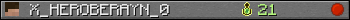 X_HEROBERAYN_0 userbar 350x20