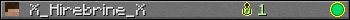 Юзербар 350x20 для X_Hirebrine_X
