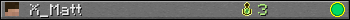 X_Matt userbar 350x20