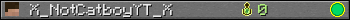 Юзербар 350x20 для X_NotCatboyYT_X