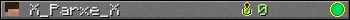 X_Parxe_X userbar 350x20