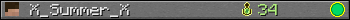 X_Summer_X userbar 350x20