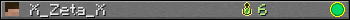 X_Zeta_X userbar 350x20