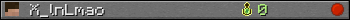 Benutzerleisten 350x20 für X_lnLmao