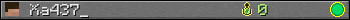 Xa437_ userbar 350x20