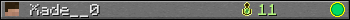 Xade__0 userbar 350x20