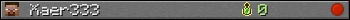 Xaer333 userbar 350x20