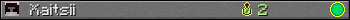 Xaitsii userbar 350x20