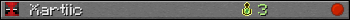 Xartiic userbar 350x20