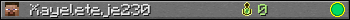 Xayeleteje230 userbar 350x20