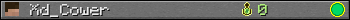 Юзербар 350x20 для Xd_Cower