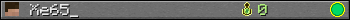 Xe65_ userbar 350x20