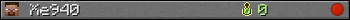 Xe940 userbar 350x20