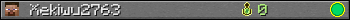 Xekiwu2763 userbar 350x20