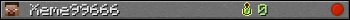 Xeme99666 userbar 350x20