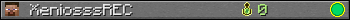 XeniosssREC userbar 350x20