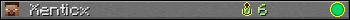 Xenticx userbar 350x20