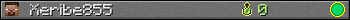 Xeribe855 userbar 350x20