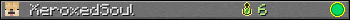 XeroxedSoul userbar 350x20