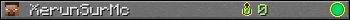 XerunSurMc userbar 350x20