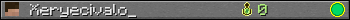 Xeryecivalo_ userbar 350x20