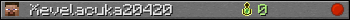 Xevelacuka20420 userbar 350x20