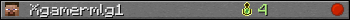 Xgamermlg1 userbar 350x20