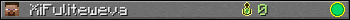 XiFuliteweva userbar 350x20