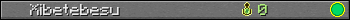 Xibetebesu userbar 350x20