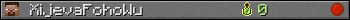 XijevaFohoWu userbar 350x20