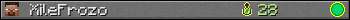 XileFrozo userbar 350x20